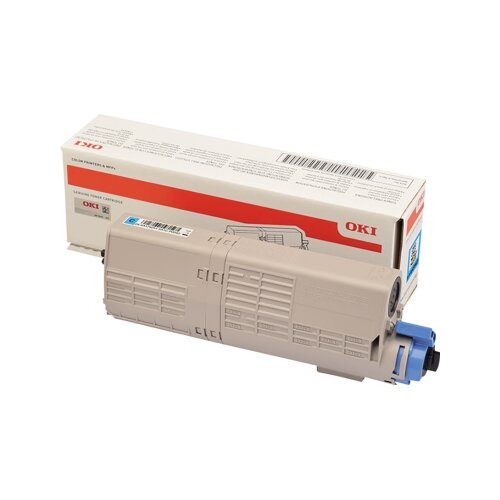OKI Toner 46490403 cyan