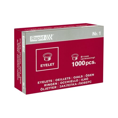 Rapid Ösen Eyelet