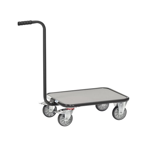 fetra Transportwagen GREY EDITION 50 x 60 cm (B x L)