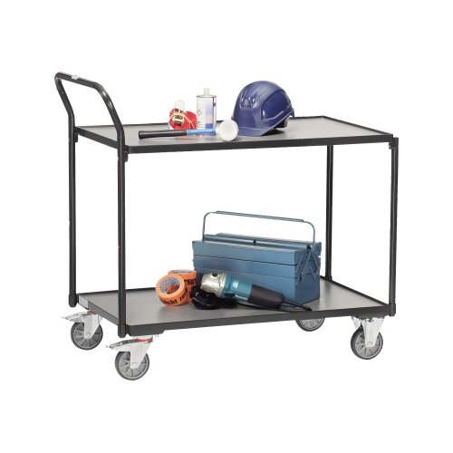 Fetra Transportwagen GREY EDITION 60 x 104 x 113,5 cm (B x H x L)