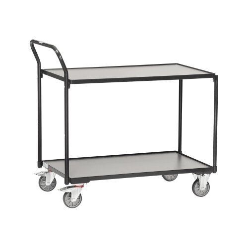 Fetra Transportwagen GREY EDITION 50 x 104 x 98,5 cm (B x H x L)