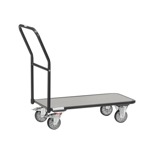 fetra Transportwagen GREY EDITION 60 x 91 x 125 cm (B x H x L)