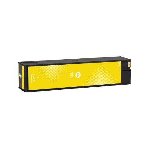 HP Tintenpatrone 991X gelb