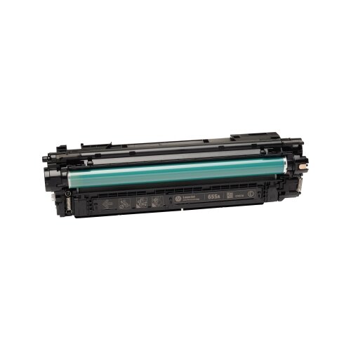HP Toner 655A cyan