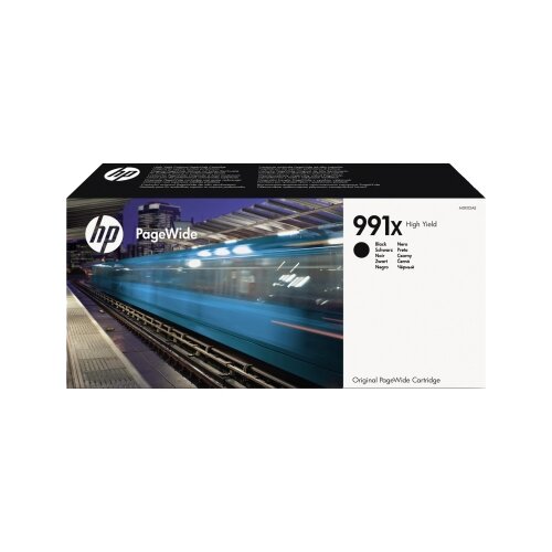 HP Tintenpatrone 991X schwarz