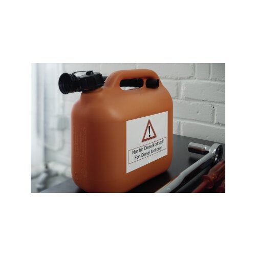 HERMA Folienetikett SPECIAL 210 x 297 mm (B x H)