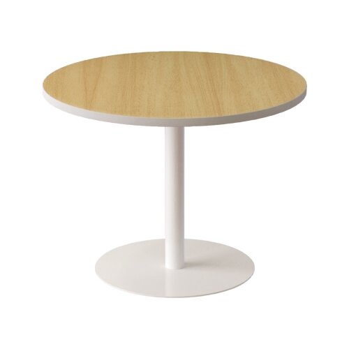 easyDesk® Beistelltisch 800 x 600 mm (Ø x H)
