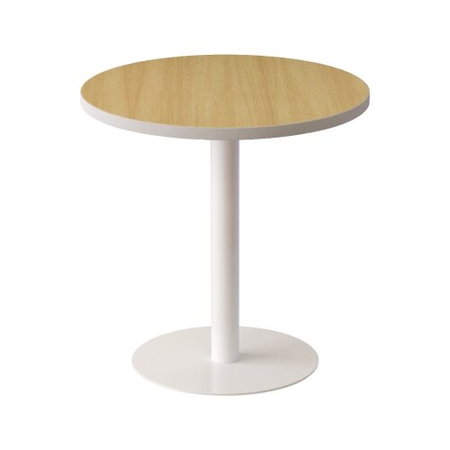 easyDesk® Beistelltisch 600 x 600 mm (Ø x H)