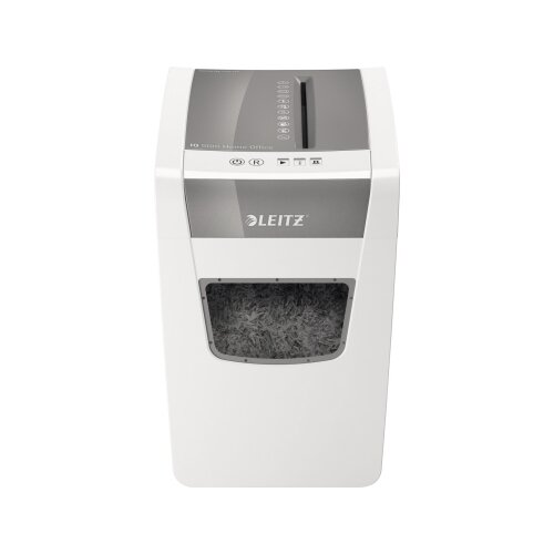 Leitz Aktenvernichter IQ Home Office Slim