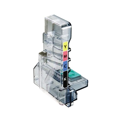 HP Resttonerbehälter CLT-W409