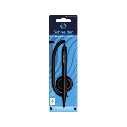 Schneider Kugelschreiber Klick-Fix-Pen
