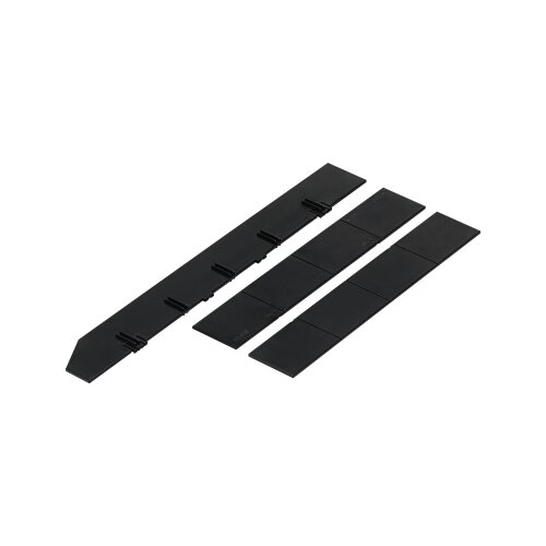 styro Schubladenteiler styrodoc 55 x 314 mm, 22 x 43 mm (B x L)