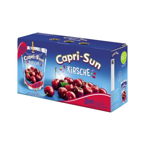 Capri-Sun Softdrink