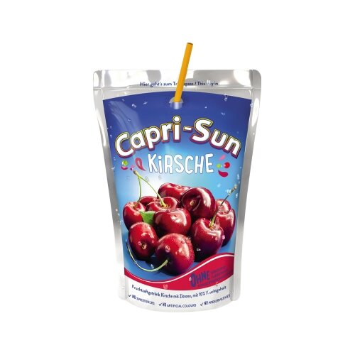 Capri-Sun Softdrink