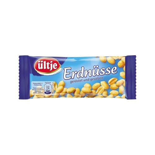 ültje Erdnüsse