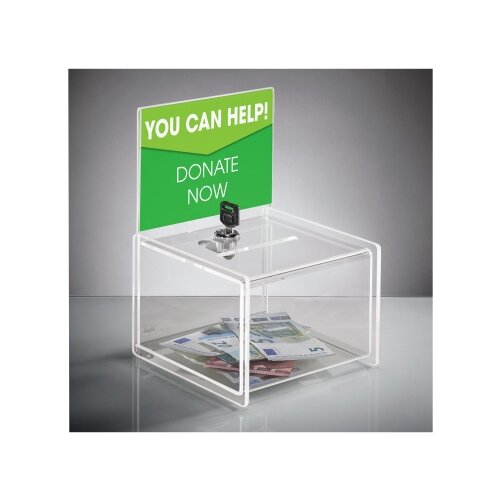 SIGEL Einwurfbox 15 x 21,2 x 15 cm (B x H x T)