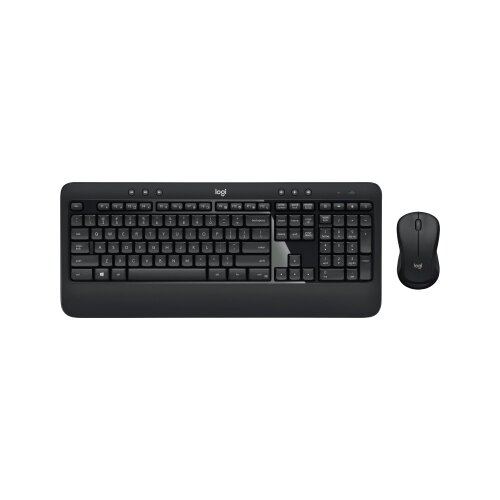Logitech Tastatur-Maus-Set MK540