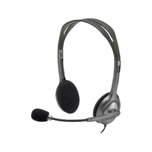 Logitech Headset H111 On-Ear