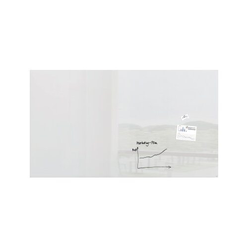 SIGEL Glasboard Artverum 240 x 120 x 1,8 cm (B x H x T)