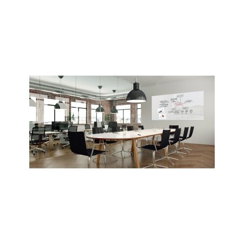 SIGEL Glasboard Artverum 240 x 120 x 1,8 cm (B x H x T)