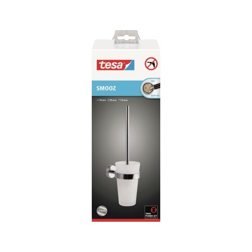 tesa® WC-Garnitur SMOOZ