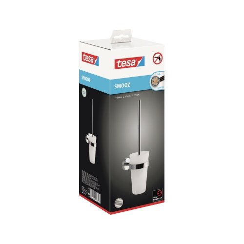 tesa® WC-Garnitur SMOOZ