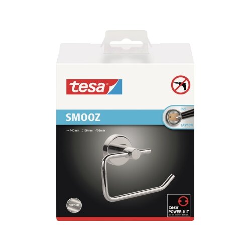 tesa® WC-Rollenhalter SMOOZ