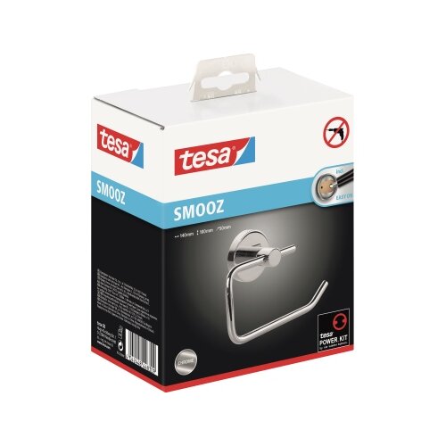 tesa® WC-Rollenhalter SMOOZ