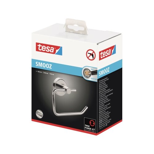tesa® WC-Rollenhalter SMOOZ