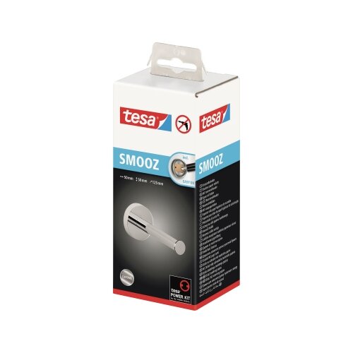 tesa® WC-Rollenhalter SMOOZ