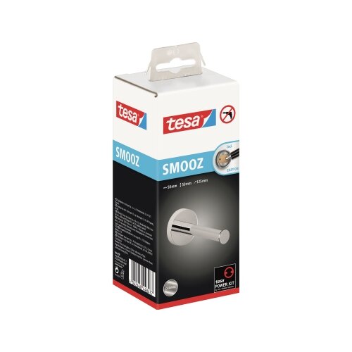tesa® WC-Rollenhalter SMOOZ