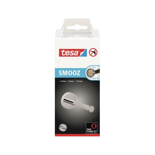 tesa® WC-Rollenhalter SMOOZ