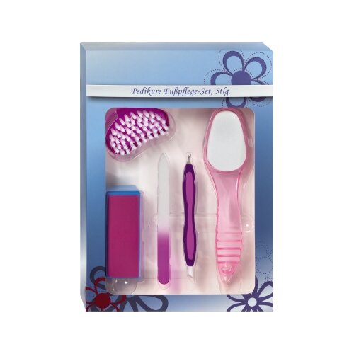 Clauss Fußpflege-Set