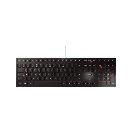 CHERRY Tastatur KC 6000 SLIM