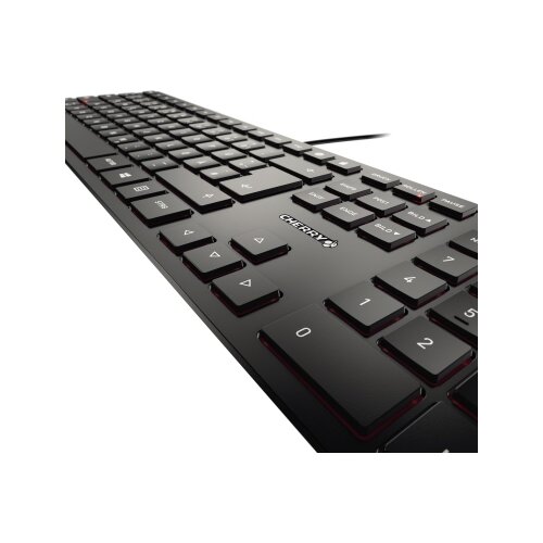 CHERRY Tastatur KC 6000 SLIM