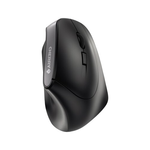 CHERRY Optische PC Maus MW 4500 ergonomisch