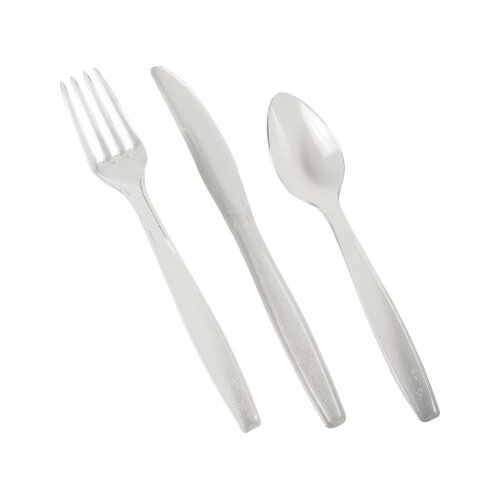 PAPSTAR Besteckgarnitur