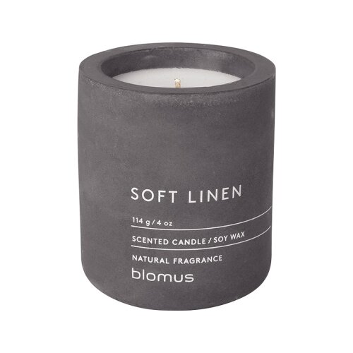 blomus Duftkerze FRAGA Soft Linen