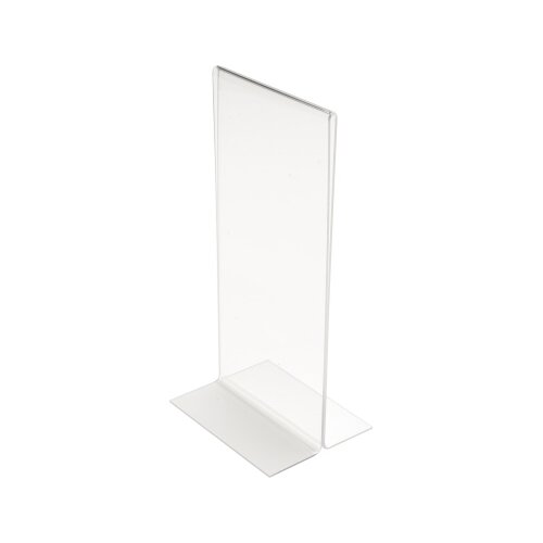 Deflecto® Tischaufsteller Classic Image® T-Form