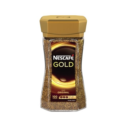 NESCAFÉ® Kaffee Gold 200 g/Pack.