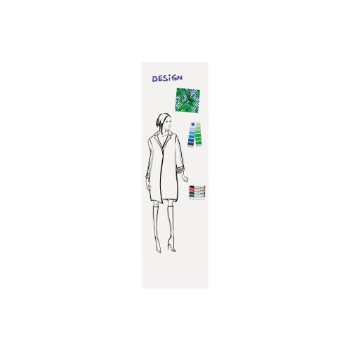Legamaster Whiteboardfolie WRAP-UP
