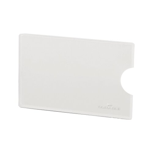 DURABLE Kartenhülle RFID SECURE 3 St./Pack.