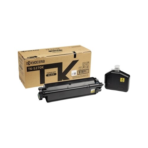 KYOCERA Toner TK-5270K schwarz