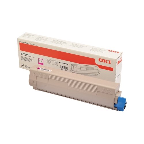 OKI Toner 46443102 magenta