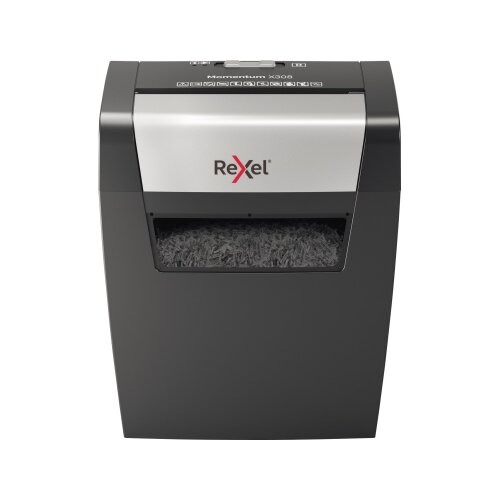 Rexel® Aktenvernichter Momentum X308