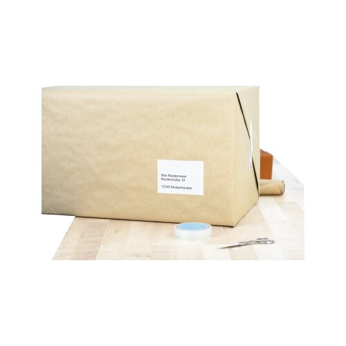 HERMA Universaletikett PREMIUM 88,9 x 33,8 mm (B x H)