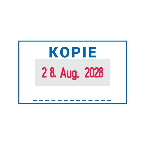 trodat® Datumstempel Office Professional™ 4.0 5430