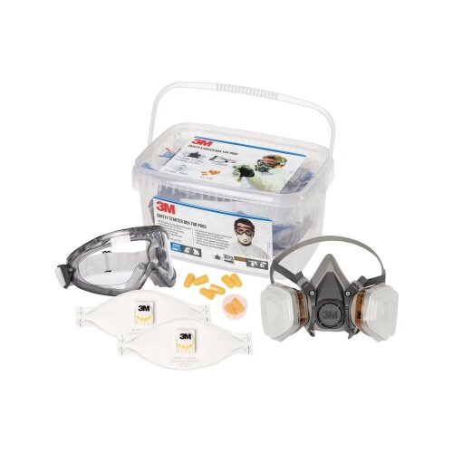 3M Arbeitsschutz Safety Box Profis