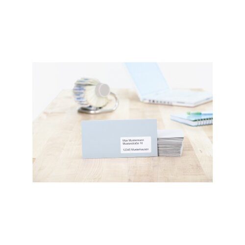 HERMA Universaletikett PREMIUM 52,5 x 29,7 mm (B x H)