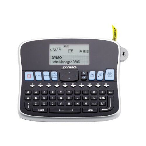 DYMO® Beschriftungsgerät LabelManager™ 360D
